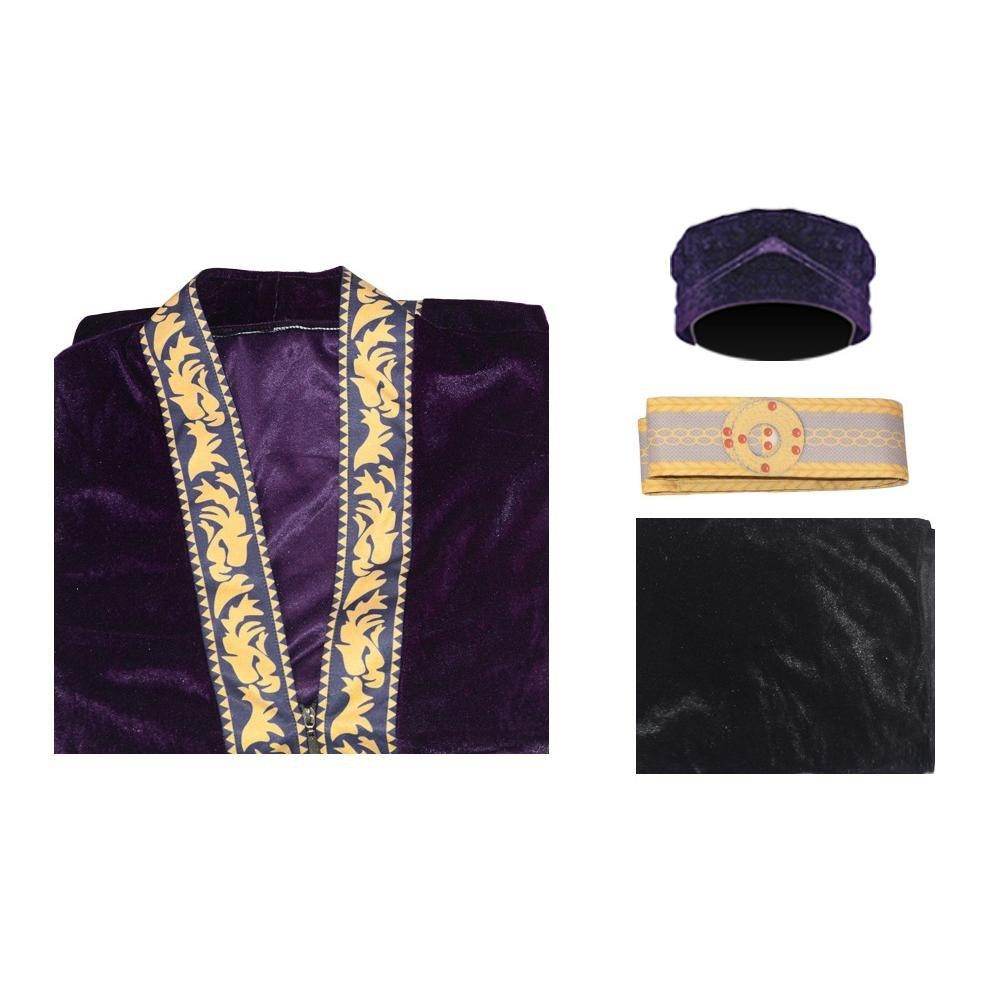 Albus Dumbledore Party Adult Cosplay Costume Halloween Carnival - zzcosplay