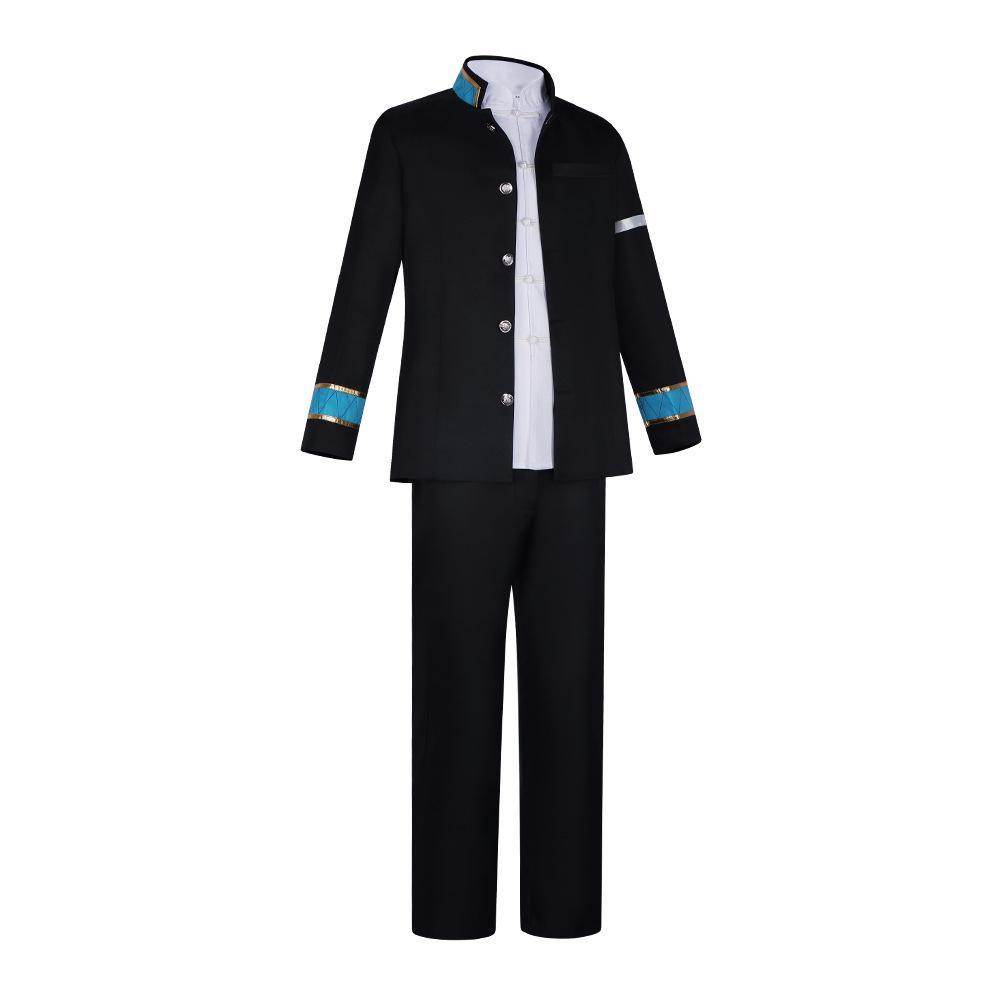 Anime Hayato Suo Wind Breaker Suit Adult Cosplay Costume Outfits Carnival Suit - zzcosplay