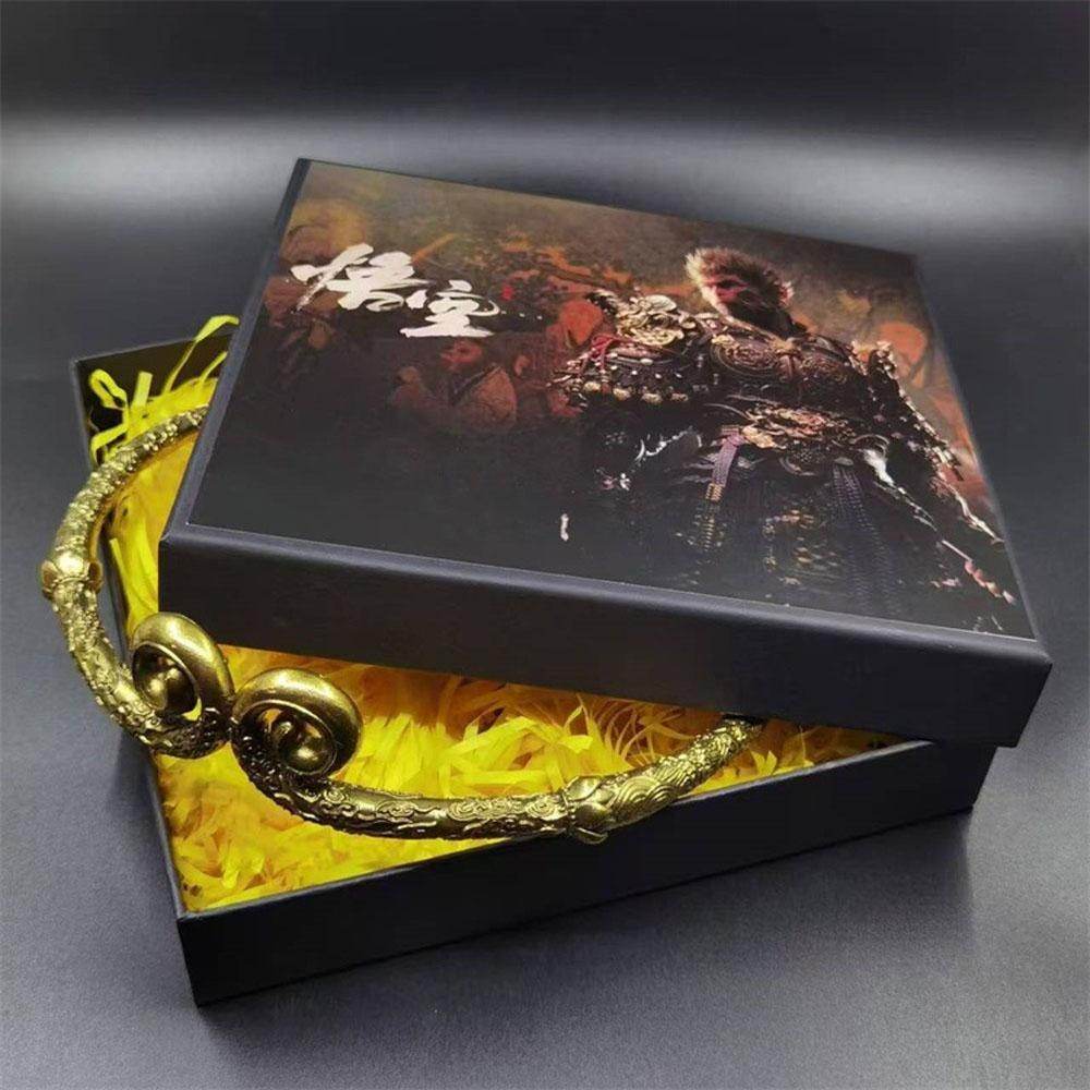 Black Myth Wukong Collector's Edition Tight Hoop Ruyi Golden Hoop - zzcosplay