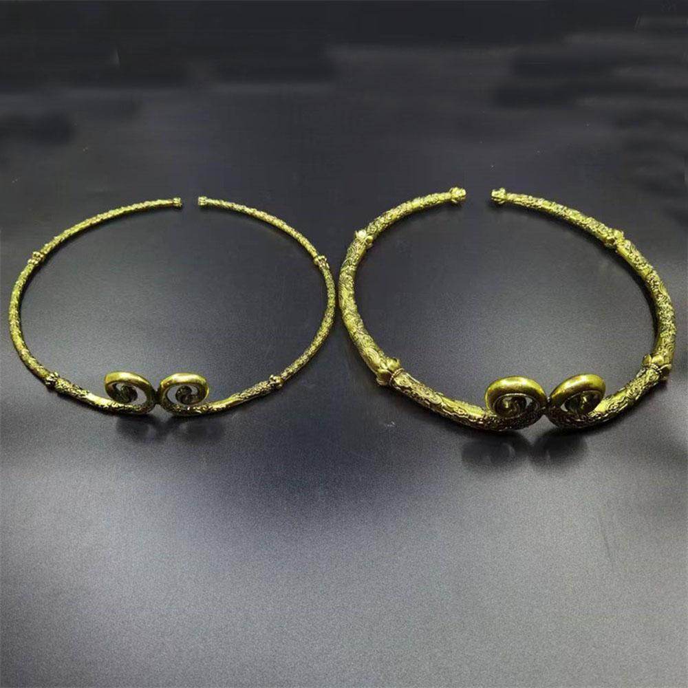 Black Myth Wukong Collector's Edition Tight Hoop Ruyi Golden Hoop - zzcosplay