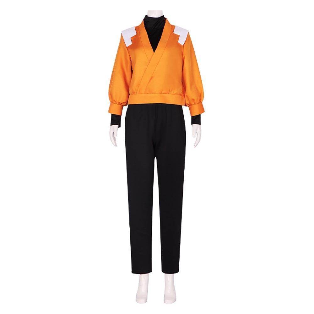 Bleach Yoruichi Shihouin Cosplay Costume Carnival Halloween Party Disguise Suit - zzcosplay