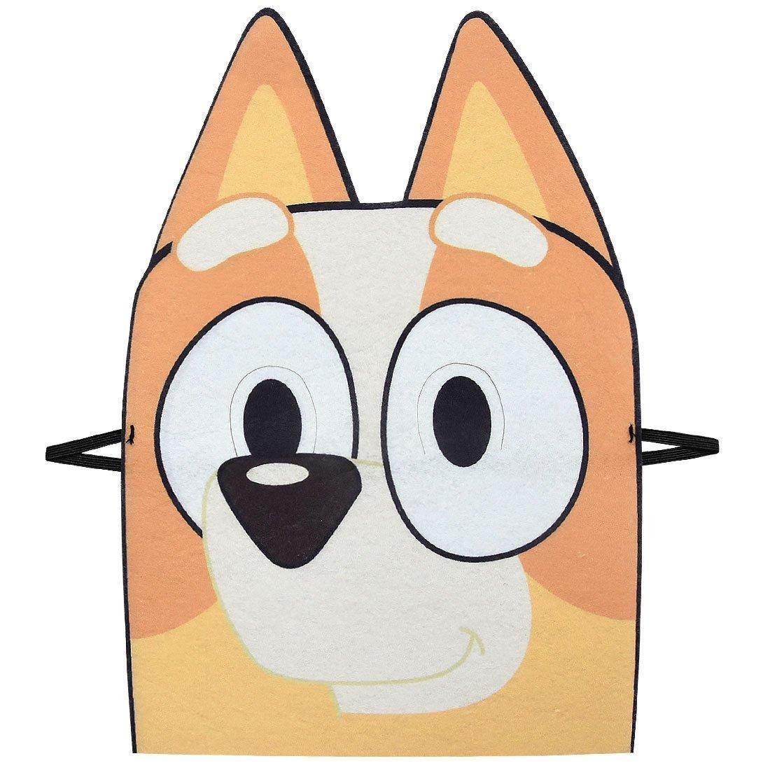 Boys Bluey Girls Bingo Dog Kids Halloween Cosplay Party jumpsuit Onesie Costume - zzcosplay