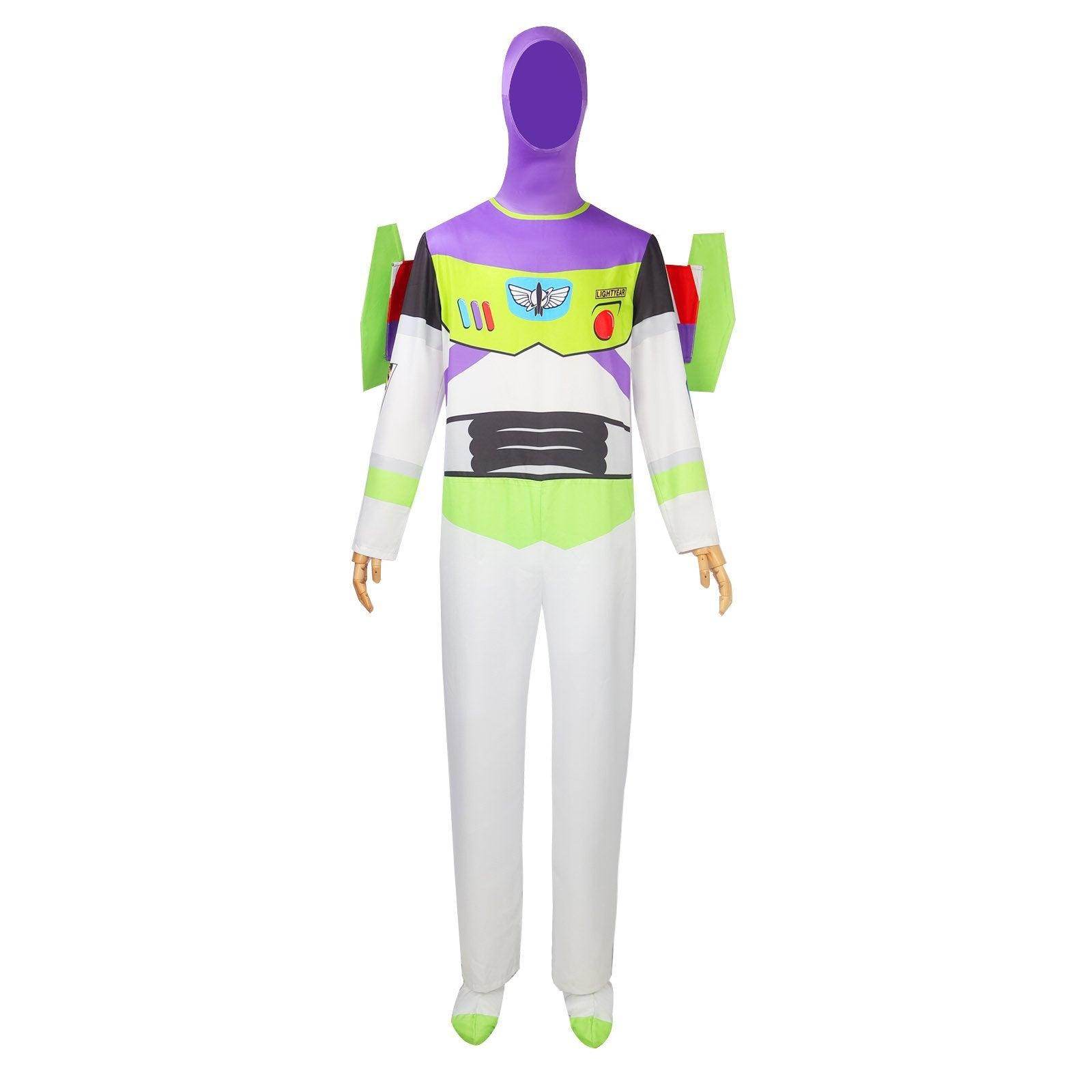 Buzz Lightyear Toy Story Carnival Cosplay Costume For Adult - zzcosplay