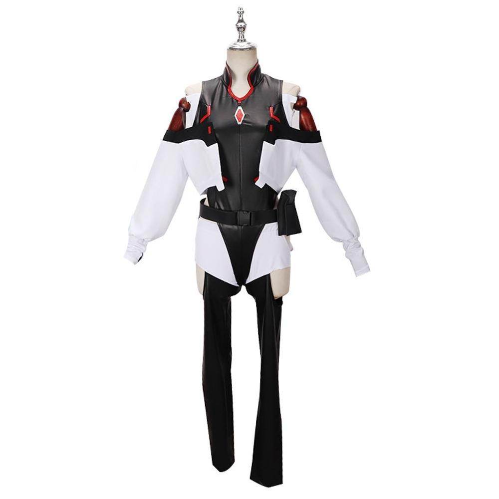 Cyberpunk Edgerunner Lucy David Costume Cosplay Wig - zzcosplay