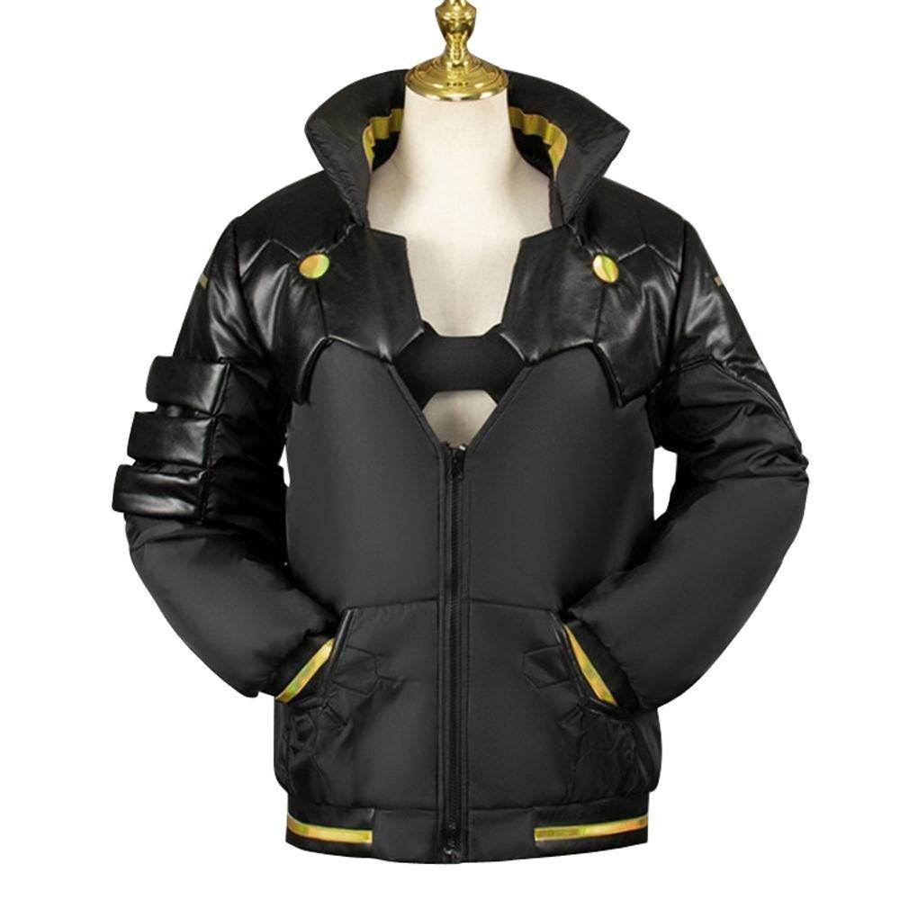 Cyberpunk: Edgerunners Rebecca Lucy Costume Cosplay Coat Outfits - zzcosplay