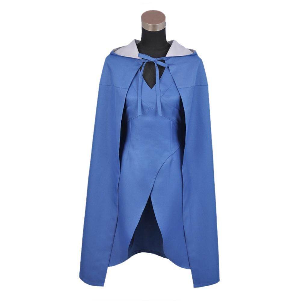 Daenerys Targaryen Khalessi Costume Cosplay Mother of Dragons Game of Thrones - zzcosplay