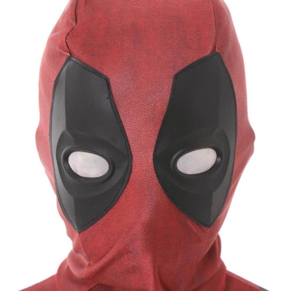 Deadpool & Wolverine Costume Cosplay for Adult kids All Size - zzcosplay