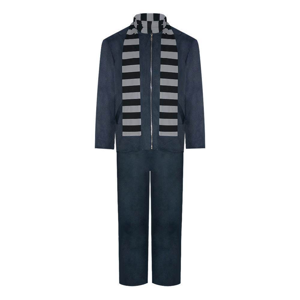 Deluxe Despicable Me Gru Costume for Men Adult Party Halloween - zzcosplay