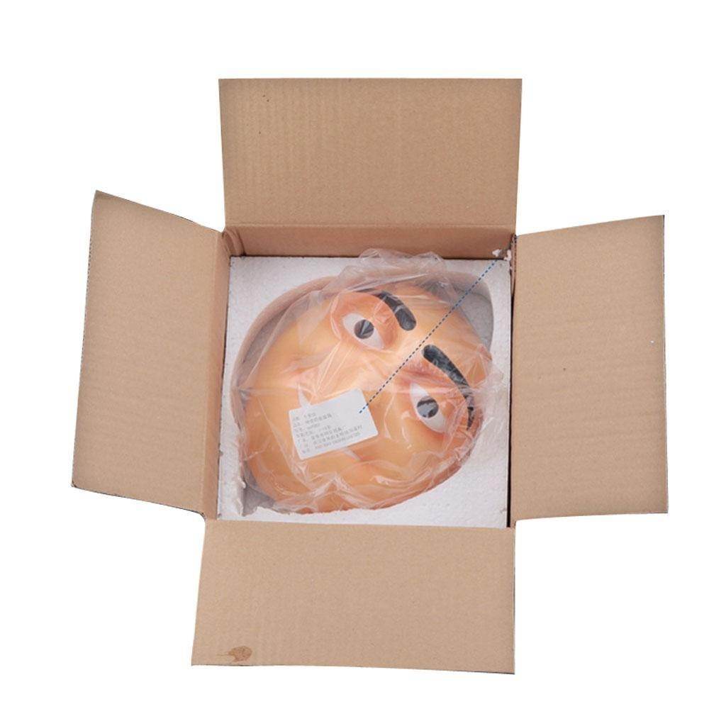 Despicable Me Felonious Gru Fancy Party Mask Halloween - zzcosplay