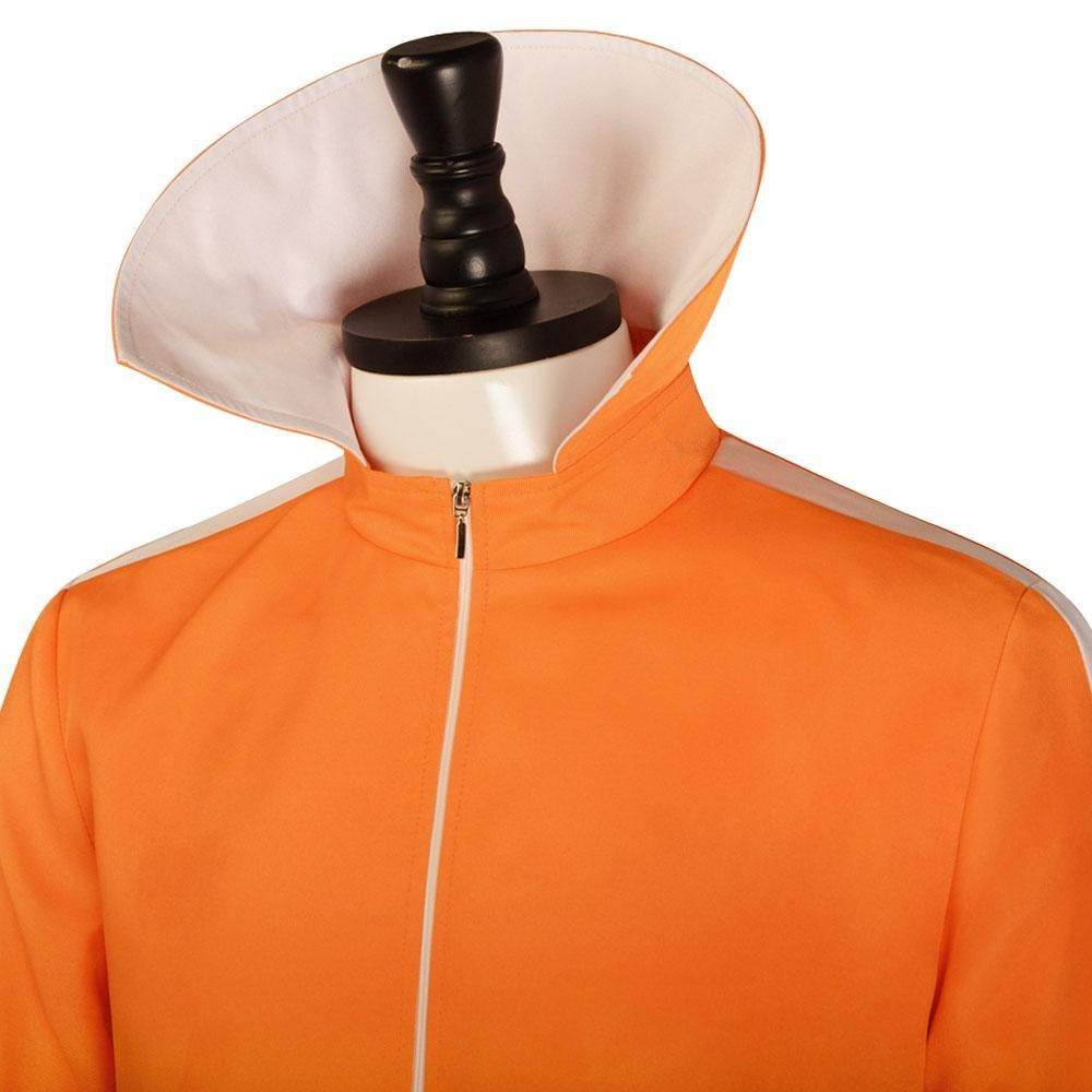 Despicable Me Minions Victor Cosplay Costume Halloween Party Performances - zzcosplay