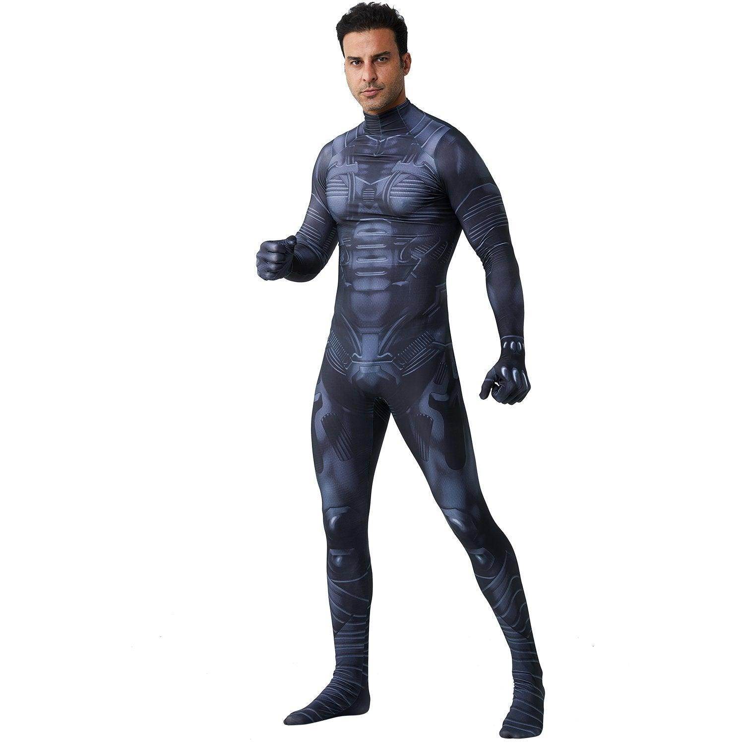 Dune Cosplay Jumpsuit New Fashion Movie Inspired Costume - zzcosplay