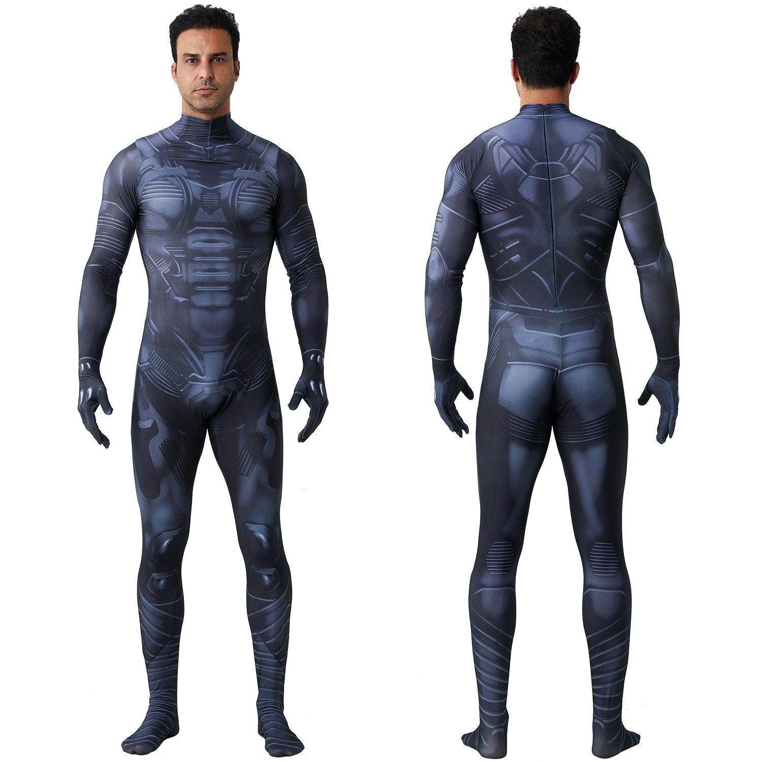 Dune Cosplay Jumpsuit New Fashion Movie Inspired Costume - zzcosplay