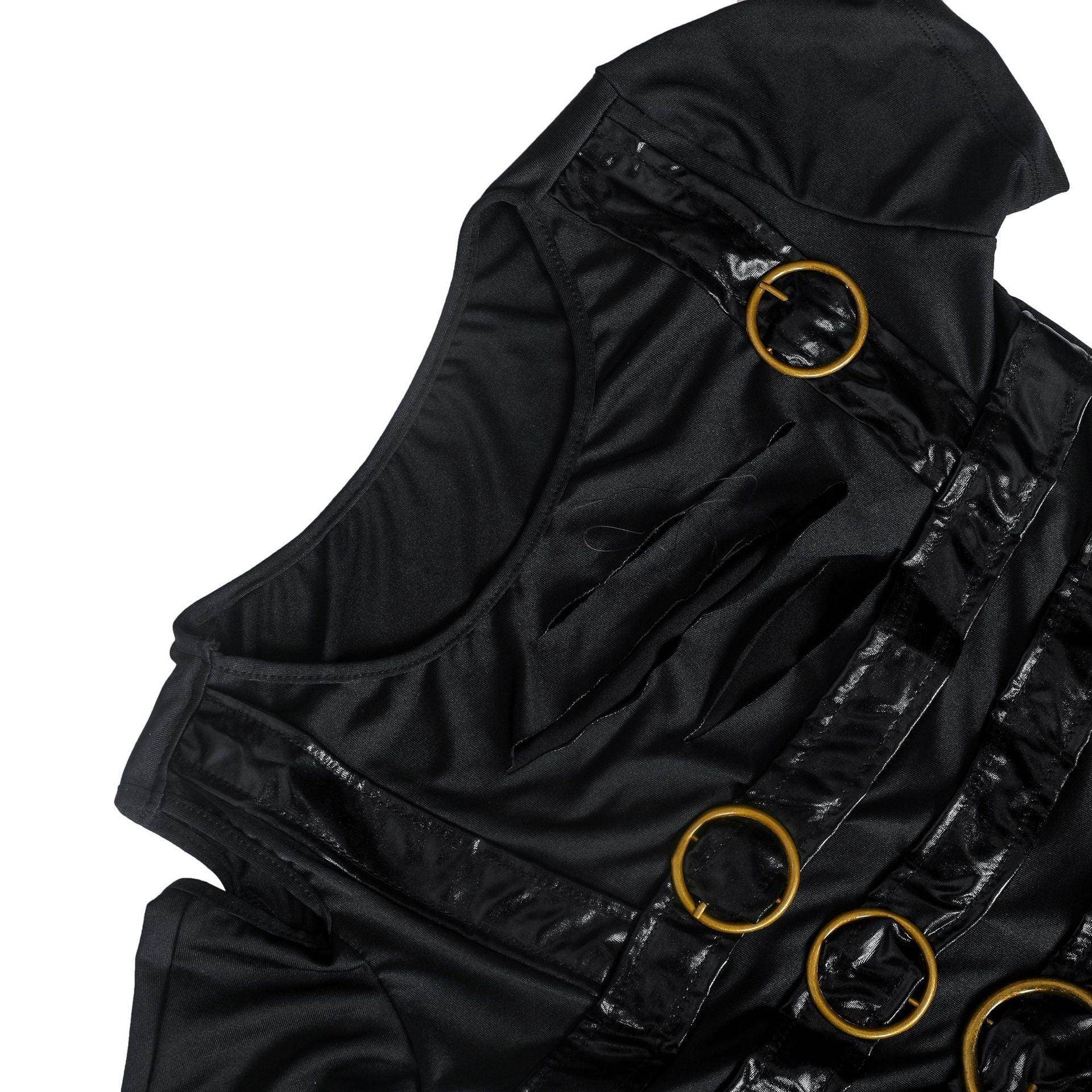 Edward scissorhands costume Party dress for women Halloween - zzcosplay