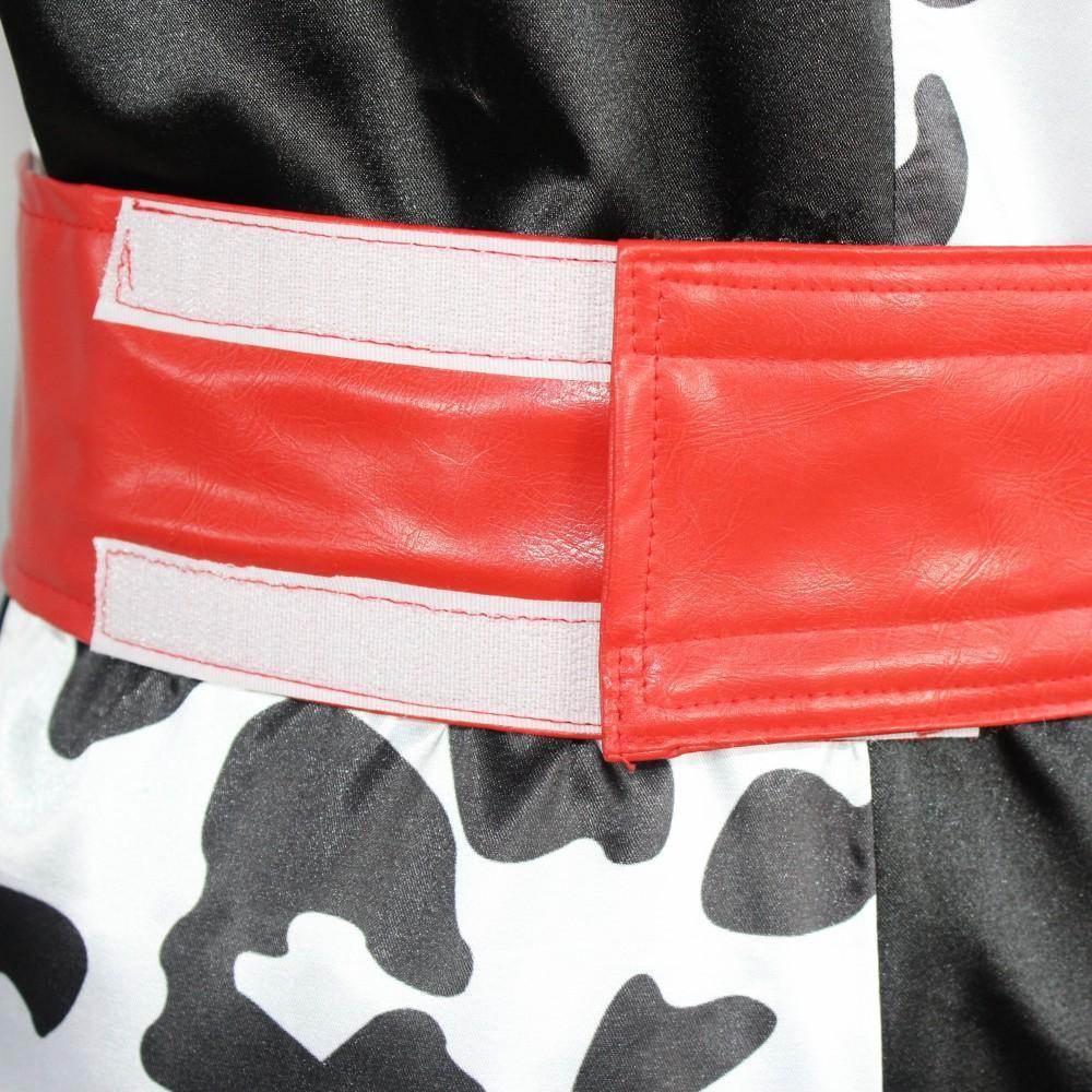 Evil Madame Costume Cruella De Vil cosplay dress 101 Dalmatians - zzcosplay