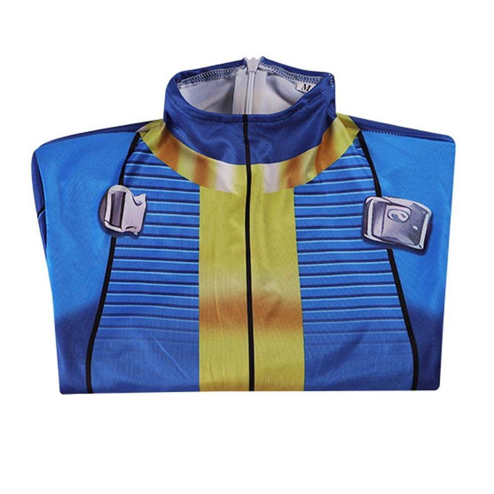 Fallout Lucy Uniform TV Series cosplay Costume - zzcosplay