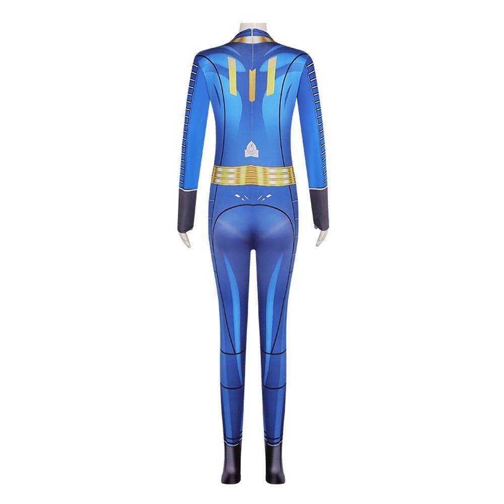Fallout Lucy Uniform TV Series cosplay Costume - zzcosplay