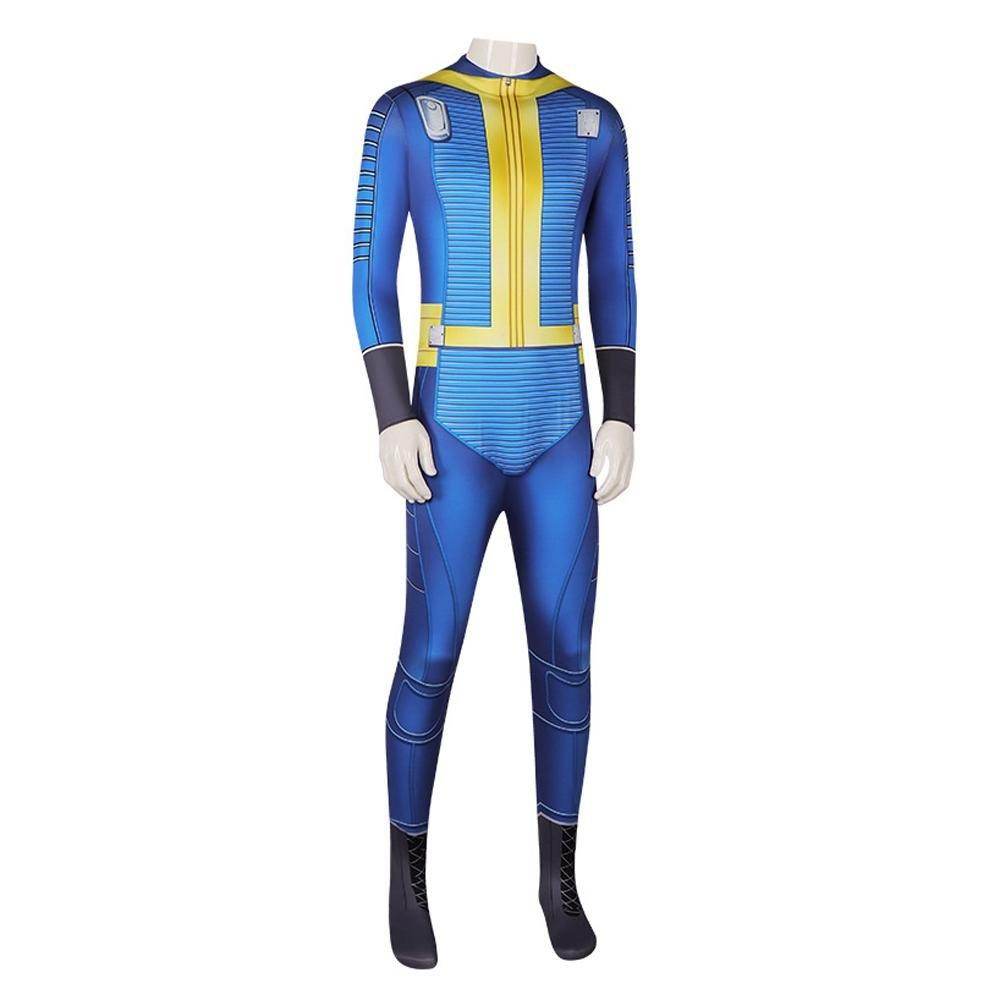 Fallout Lucy Uniform TV Series cosplay Costume - zzcosplay