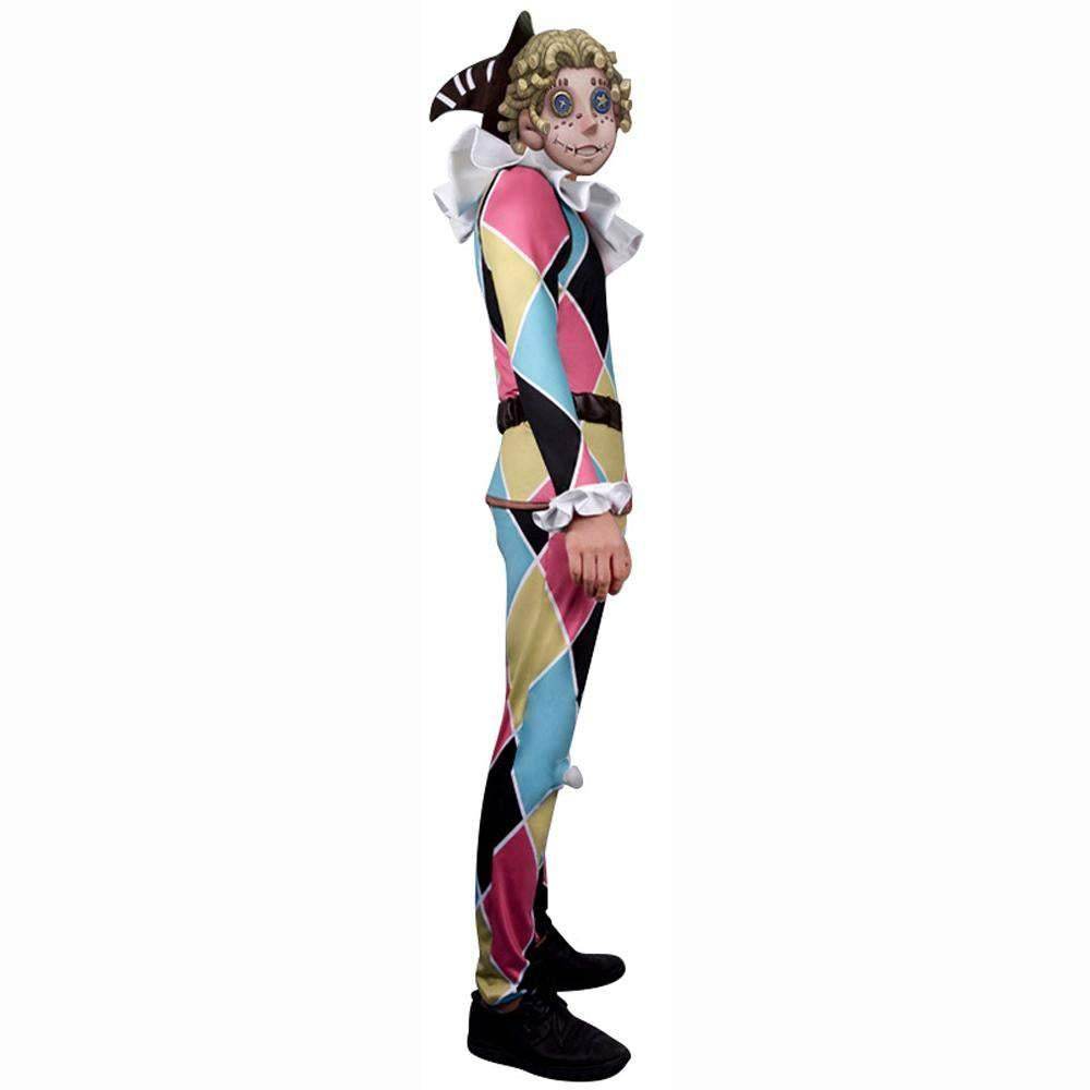 Fifth Personality Acrobat Mike Morton Original Skin Cosplay Costume - zzcosplay