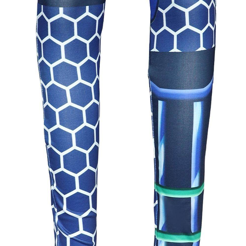 Fortnite Unicorn Costume Jumpsuit for Kids - zzcosplay