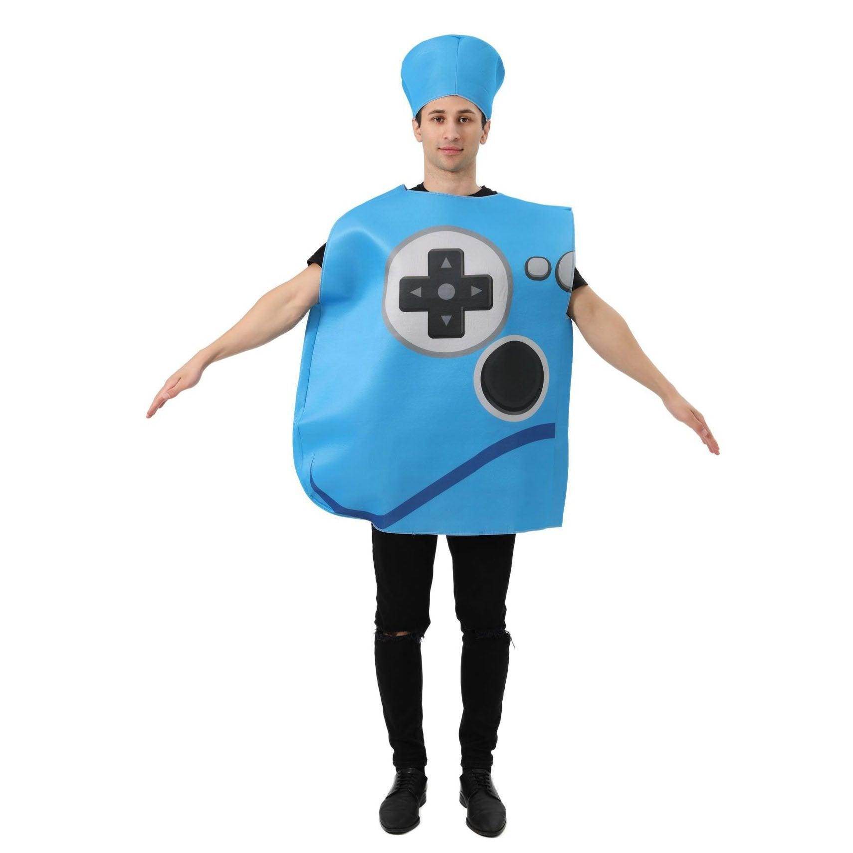 Gamepad Game Cosplay Costume Outfits Party Carnival Halloween - zzcosplay