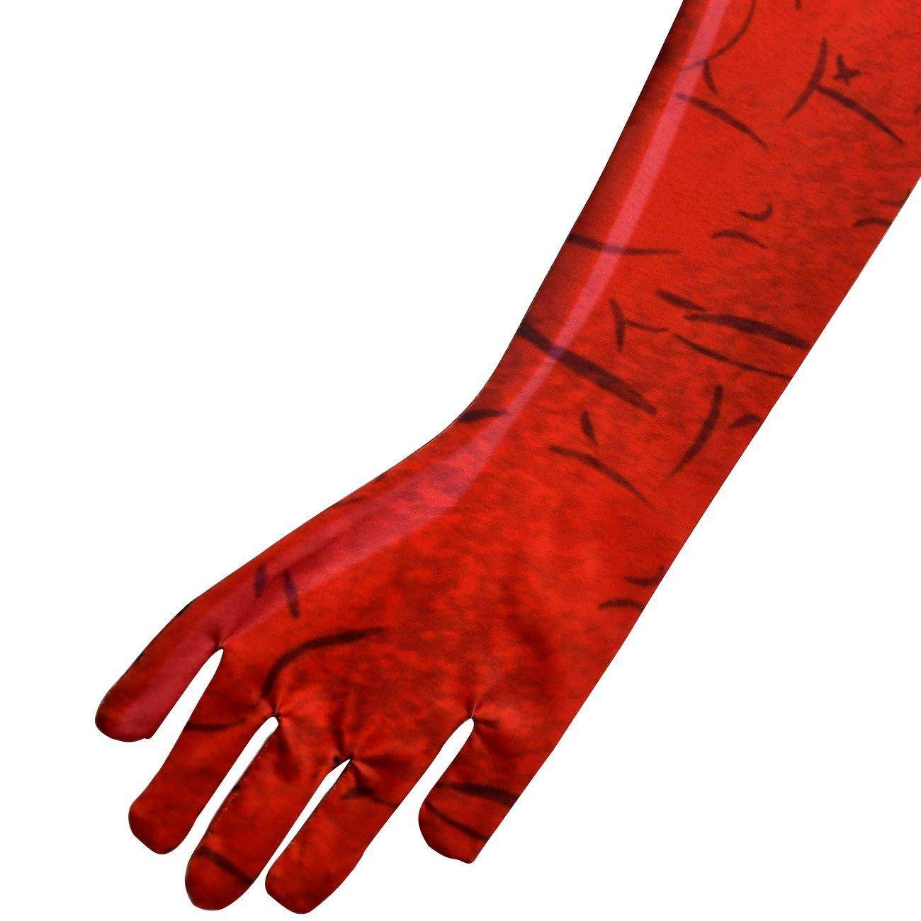 Garden of Banban Costume Kids Monster Cosplay Bodysuit Horror Play Party Jumpsuit Halloween Outfit - zzcosplay