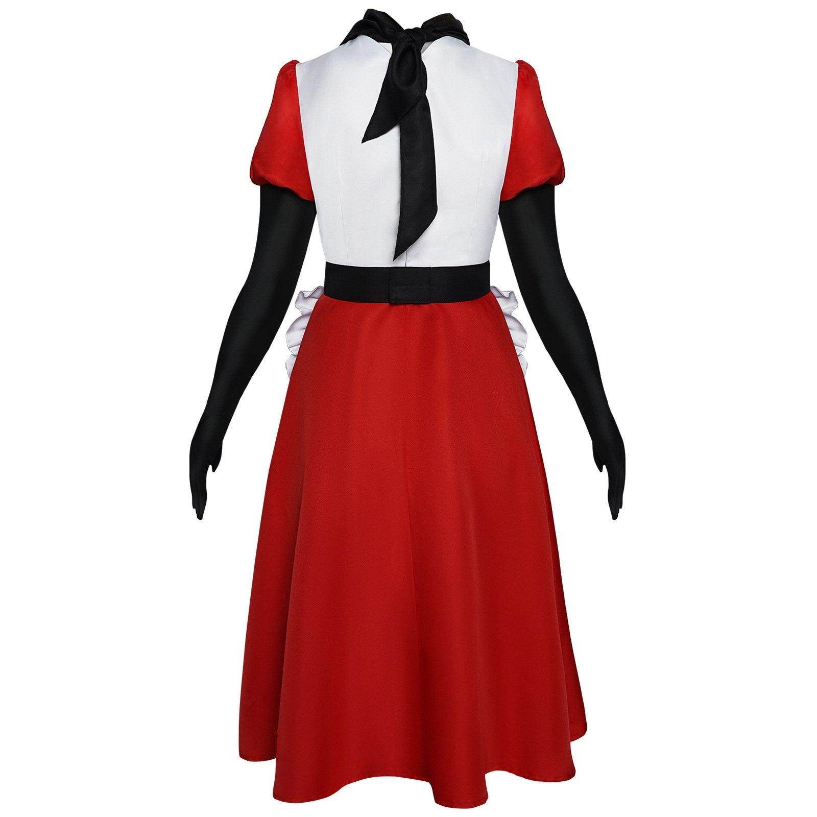 Hazbin Hotel Anime Costumes Outfits For Halloween - zzcosplay