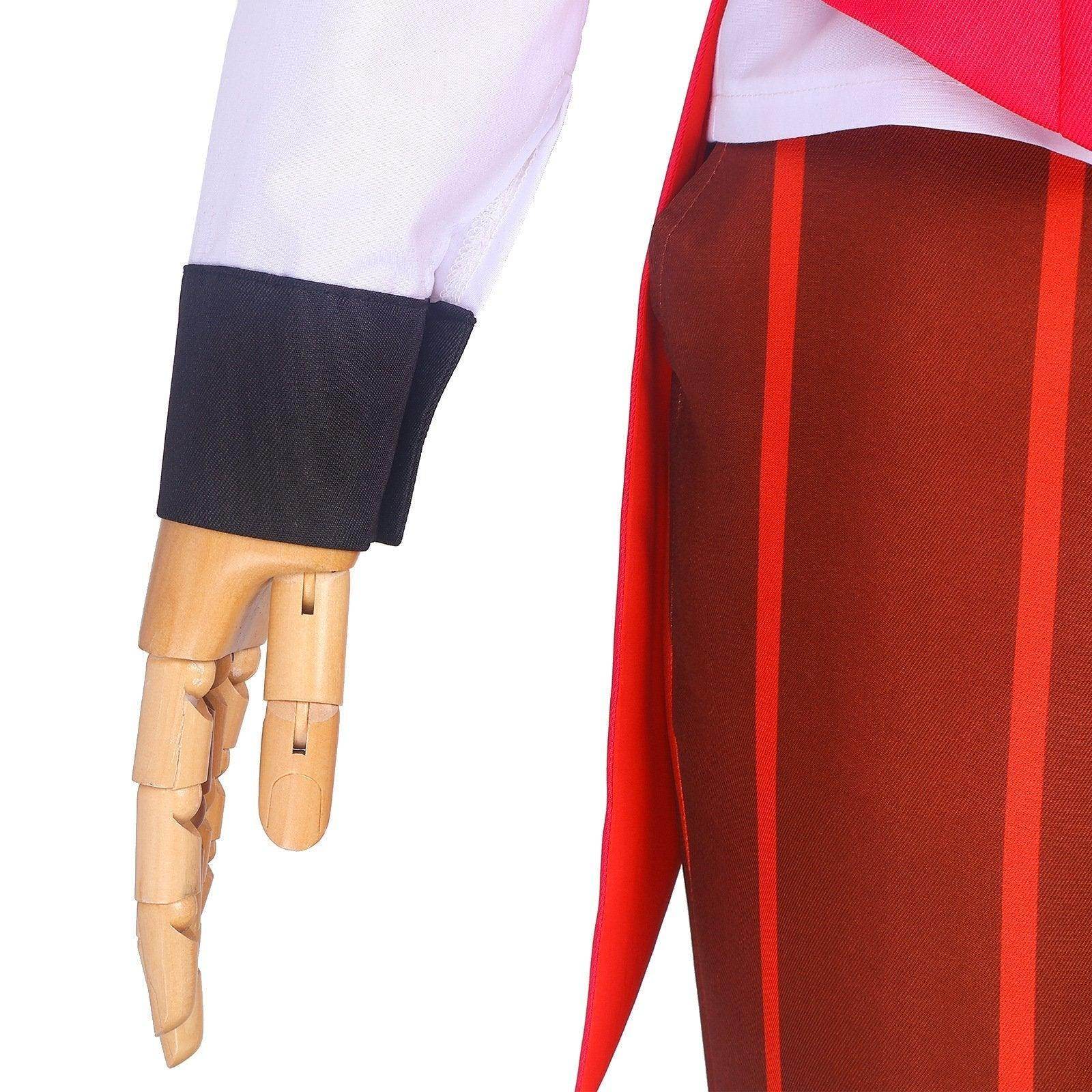 Hazbin Hotel Elizabeth Adult Cosplay Costume Outfits Carnival Suit - zzcosplay