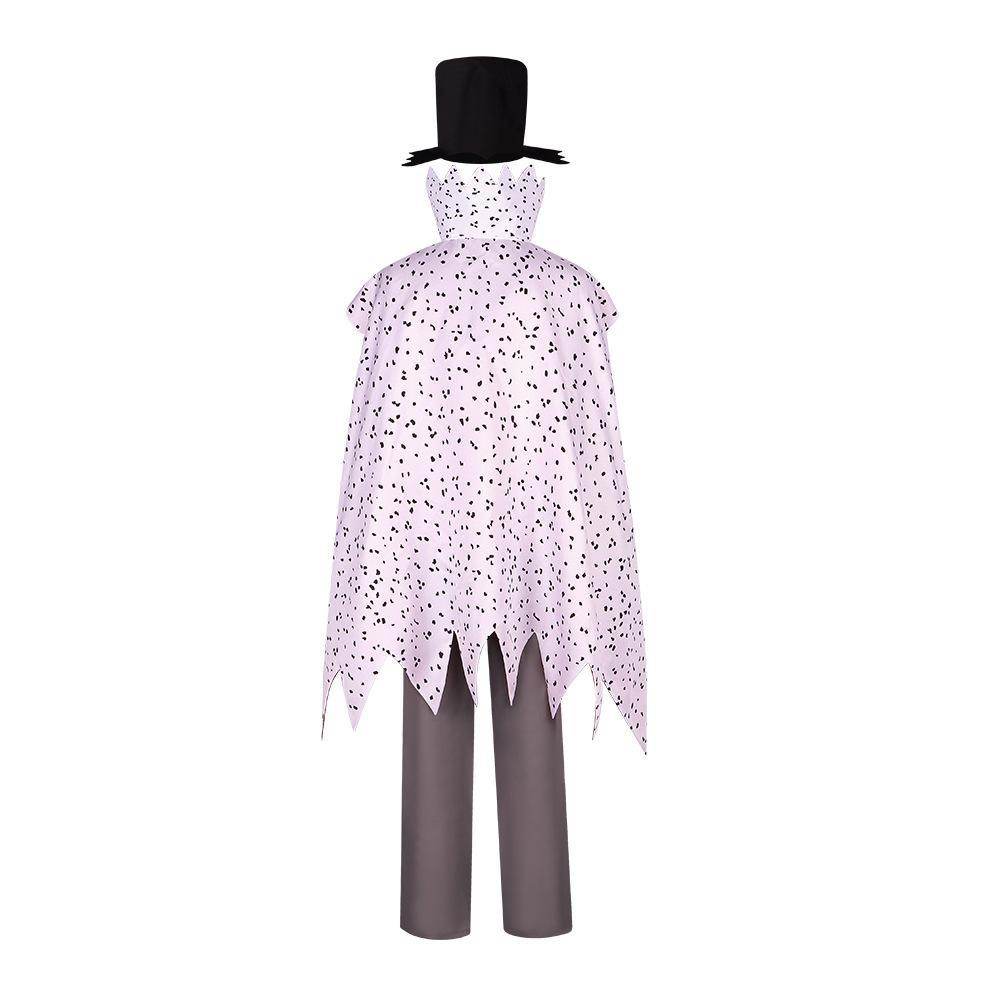 Hazbin Hotel Stolas Charlie Morningstar Suit Adult Cosplay Costume Carnival - zzcosplay