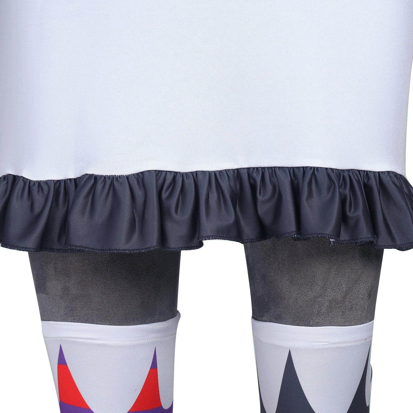 Hazbin Hotel Vaggie Adult Cosplay Costume Outfits Carnival Suit - zzcosplay