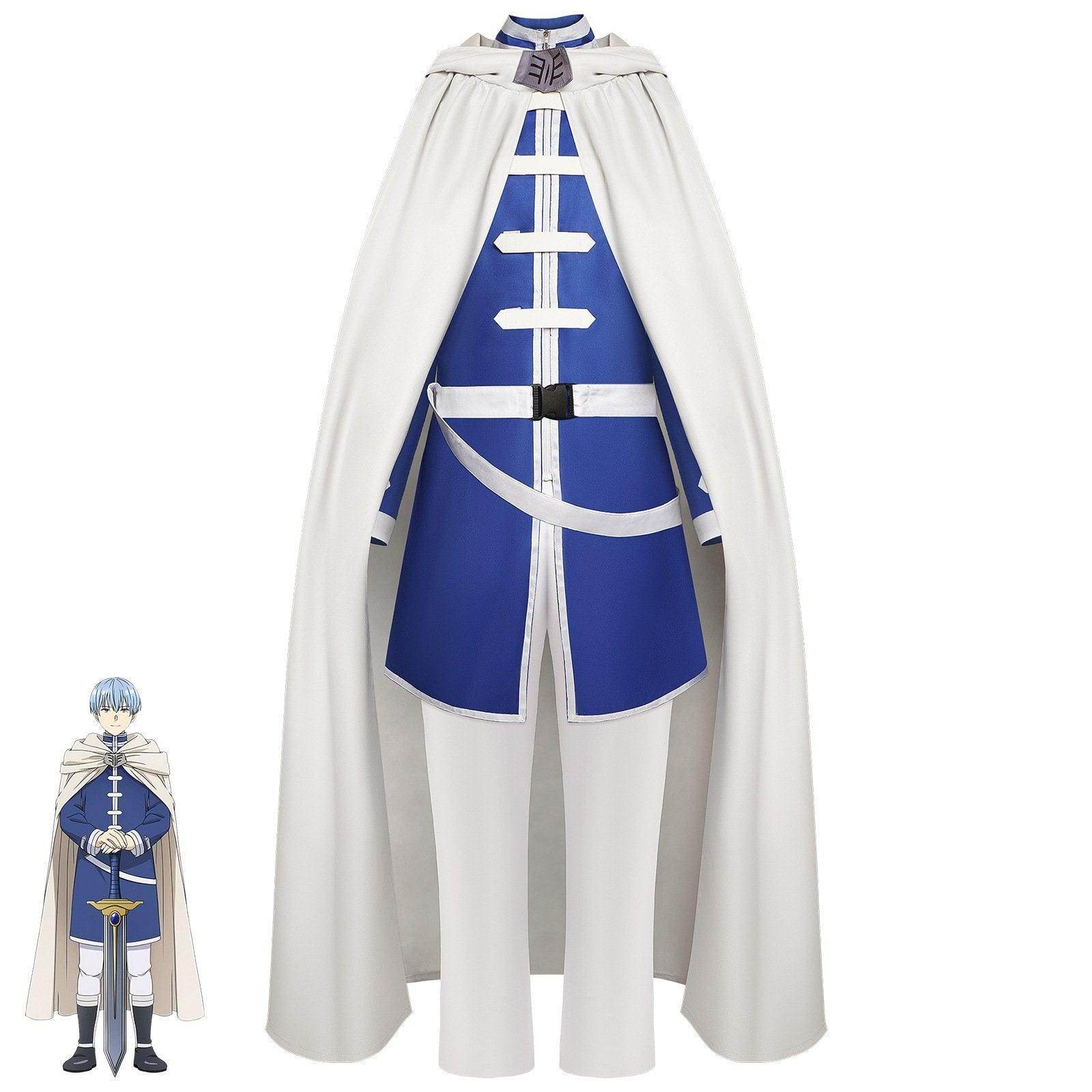Himmel Frieren Beyond Journey's End Cosplay Costume Party Carnival Adult - zzcosplay