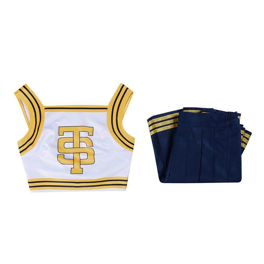 Hip Hop Taylor Swift Dance Cheerleading Cosplay Costume Outfits Halloween Carnival Suit Adults - zzcosplay