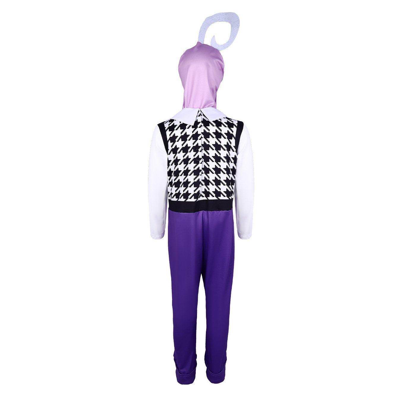 Inside Out 2 Joy Anger Fear Sadness Disgust cosplay costumes dress for the Halloween stage show - zzcosplay
