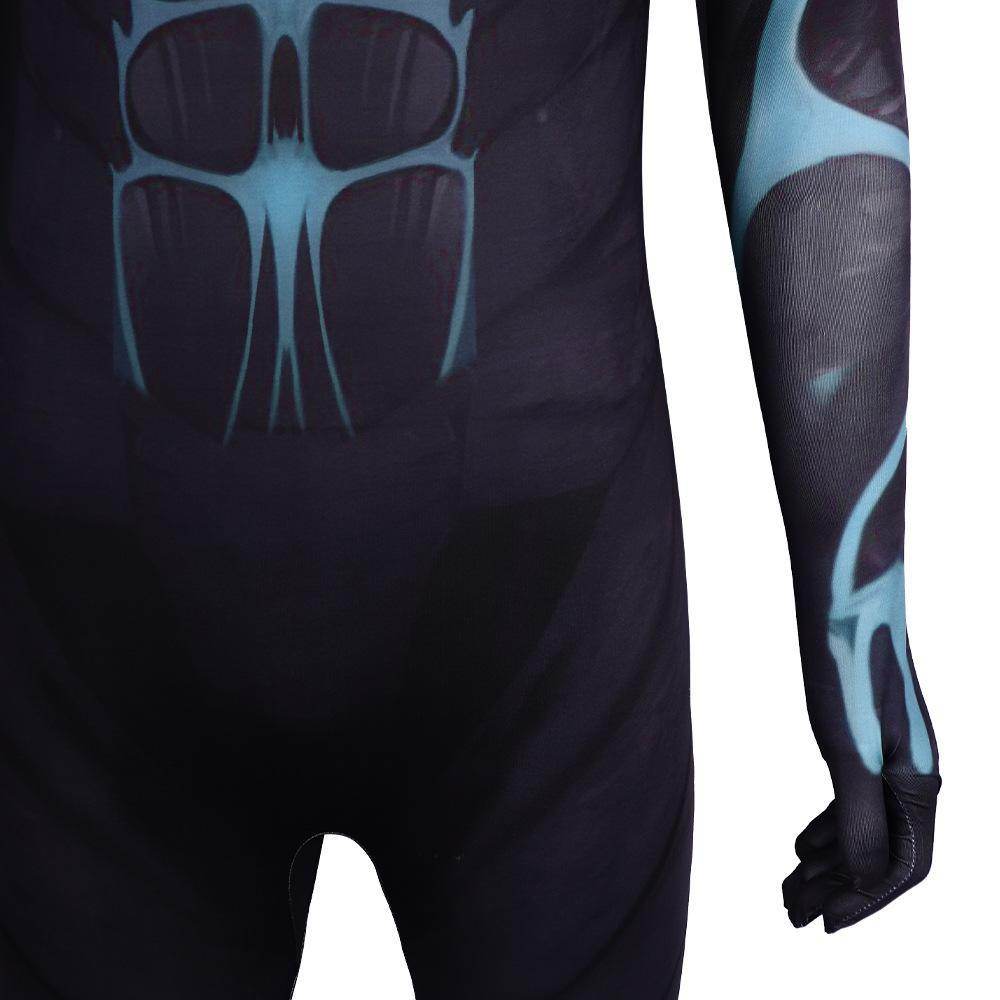 Kafka Hibino Anime Kaiju No. 8 Cosplay Costumes Carnival Party Full Set - zzcosplay