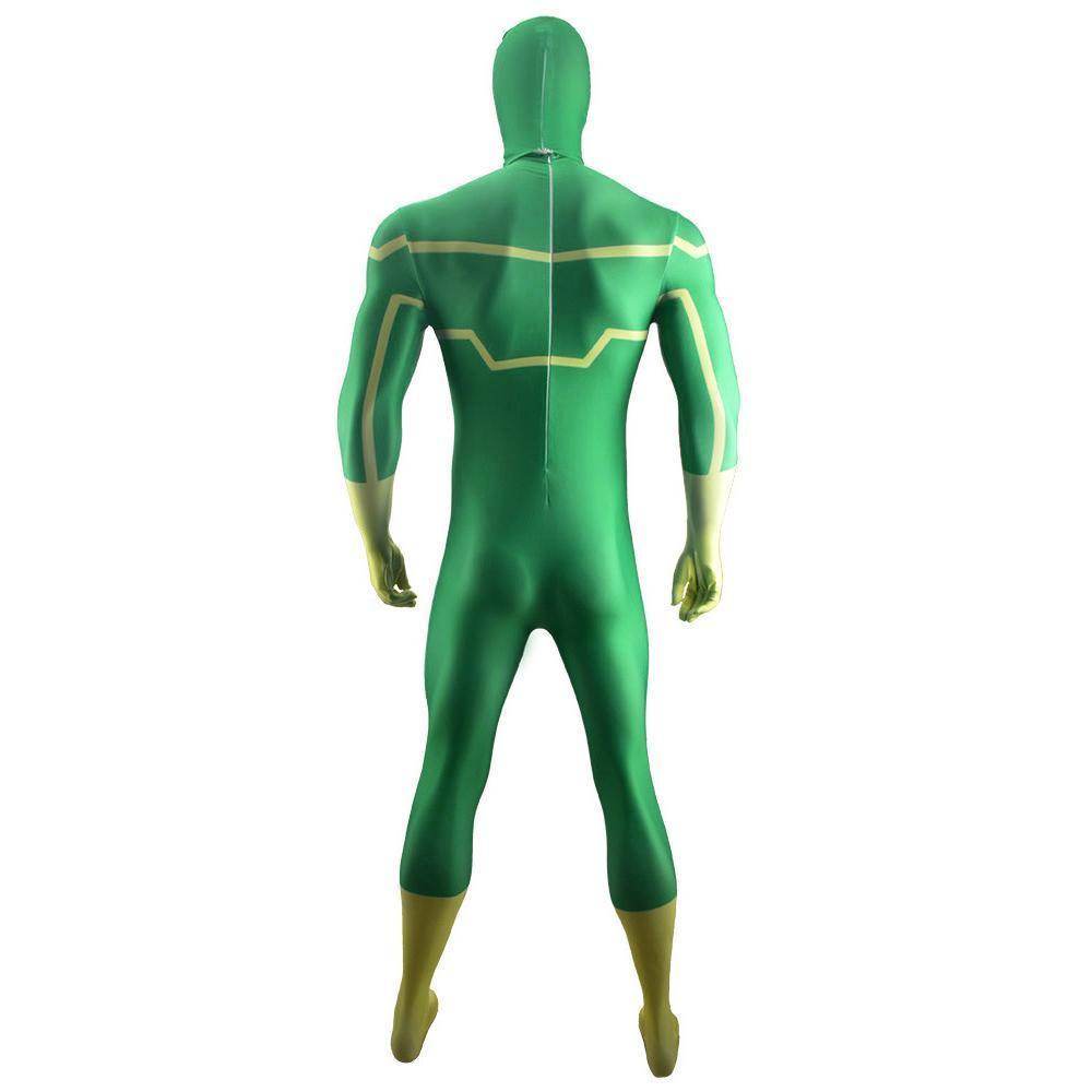 Kick-Ass Ass Kicker Cosplay Costume jumpsuit Halloween costume Zentai Costume for adult and kids - zzcosplay