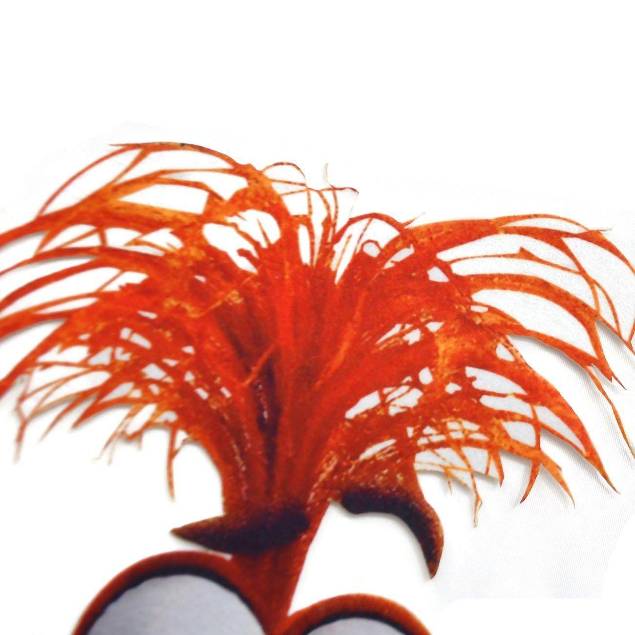 Kids' Inside Out Anxiety Kigurumi Cosplay Costume Bodysuit with Mask - zzcosplay