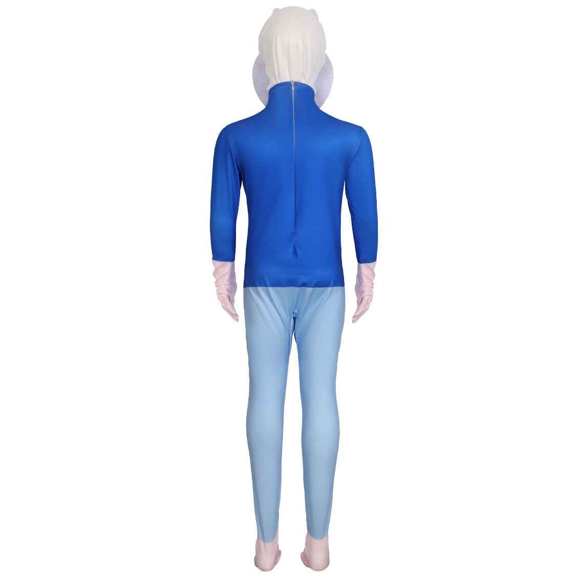 Labubu Pop Mart Cosplay Costume Full Body Suit by zzcosplay