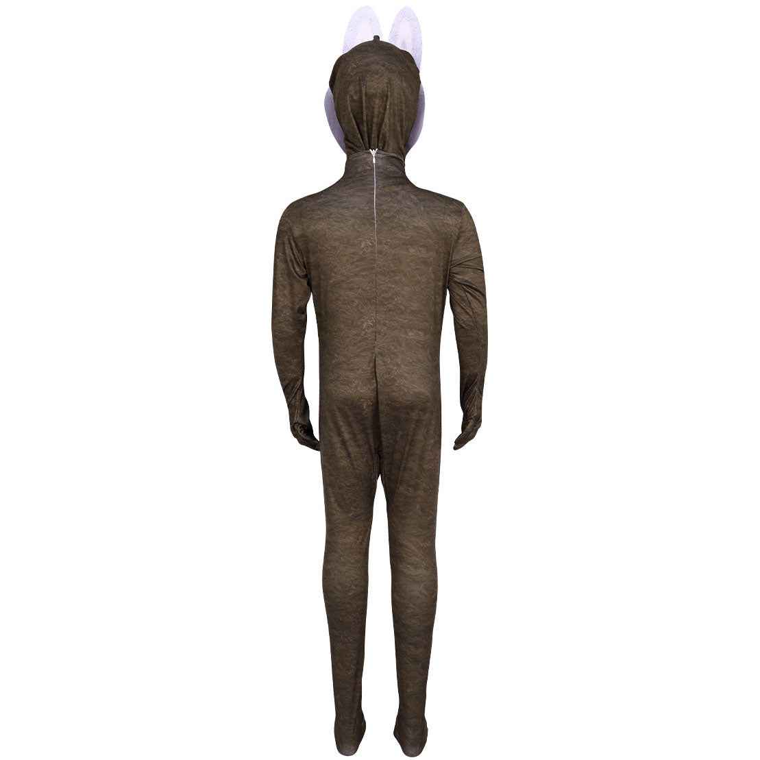 Labubu Pop Mart Cosplay Costume Full Body Suit by zzcosplay