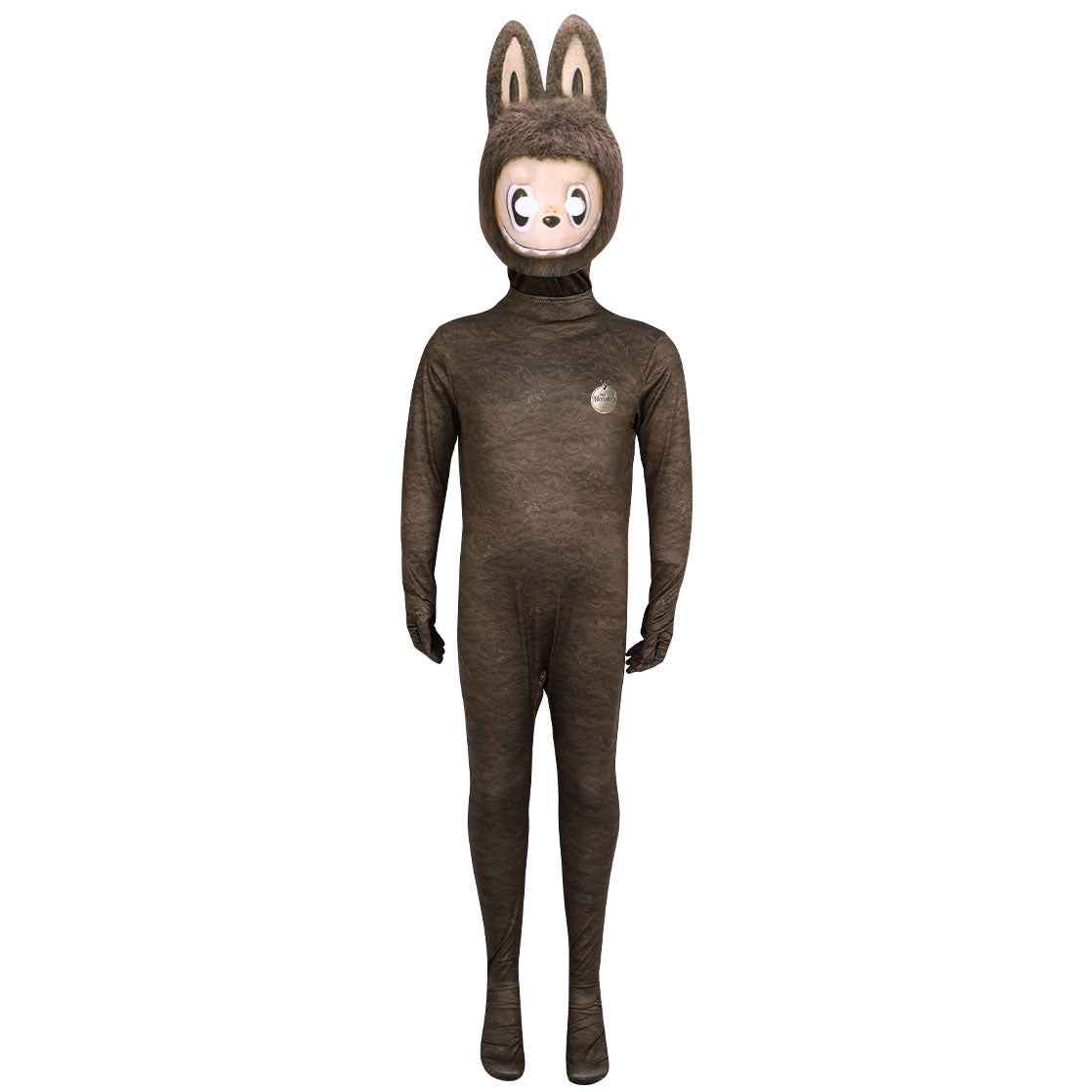 Labubu Pop Mart Cosplay Costume Full Body Suit by zzcosplay