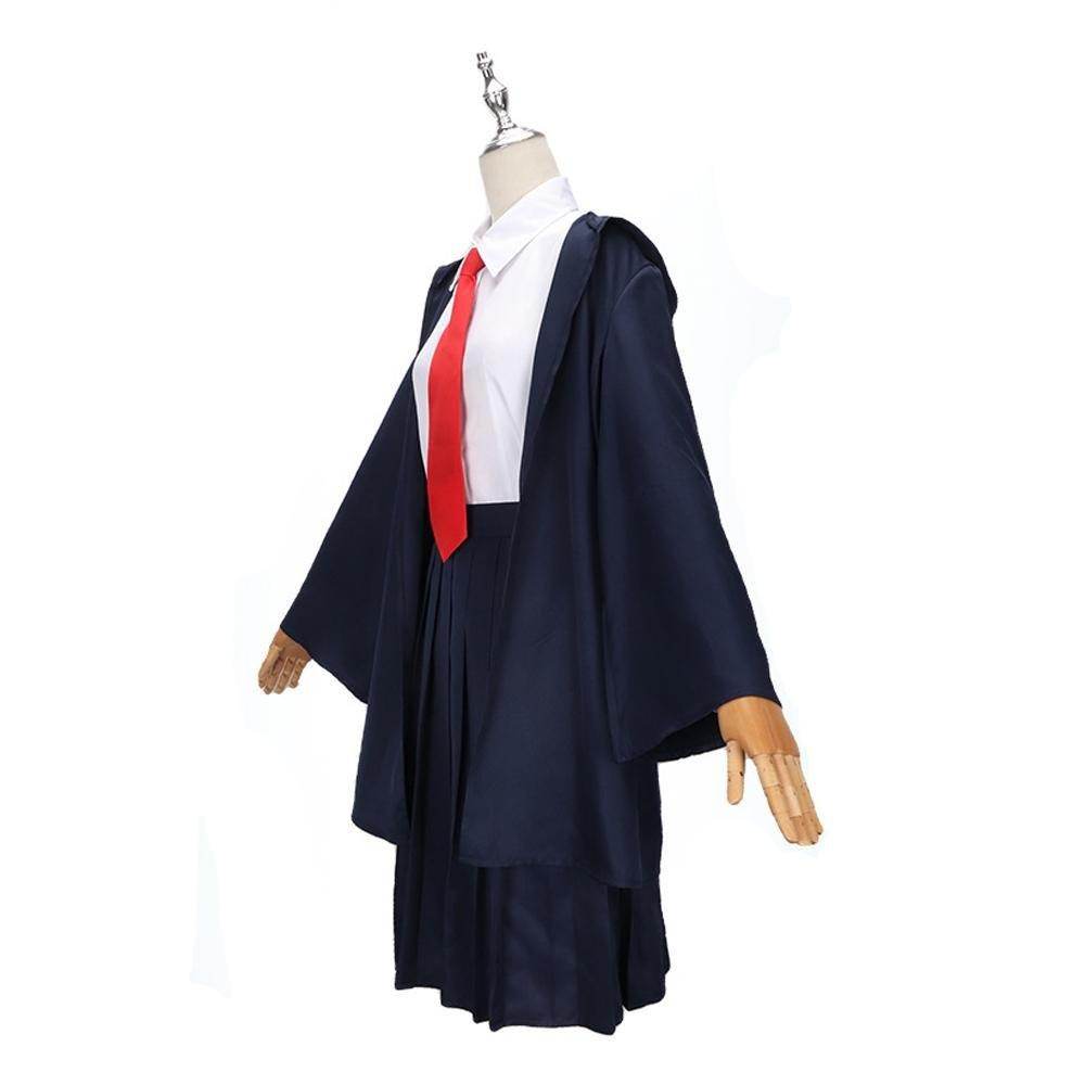 Mashle Magic and Muscles Lemon Irvine Cloak School Uniform Cosplay Costume - zzcosplay
