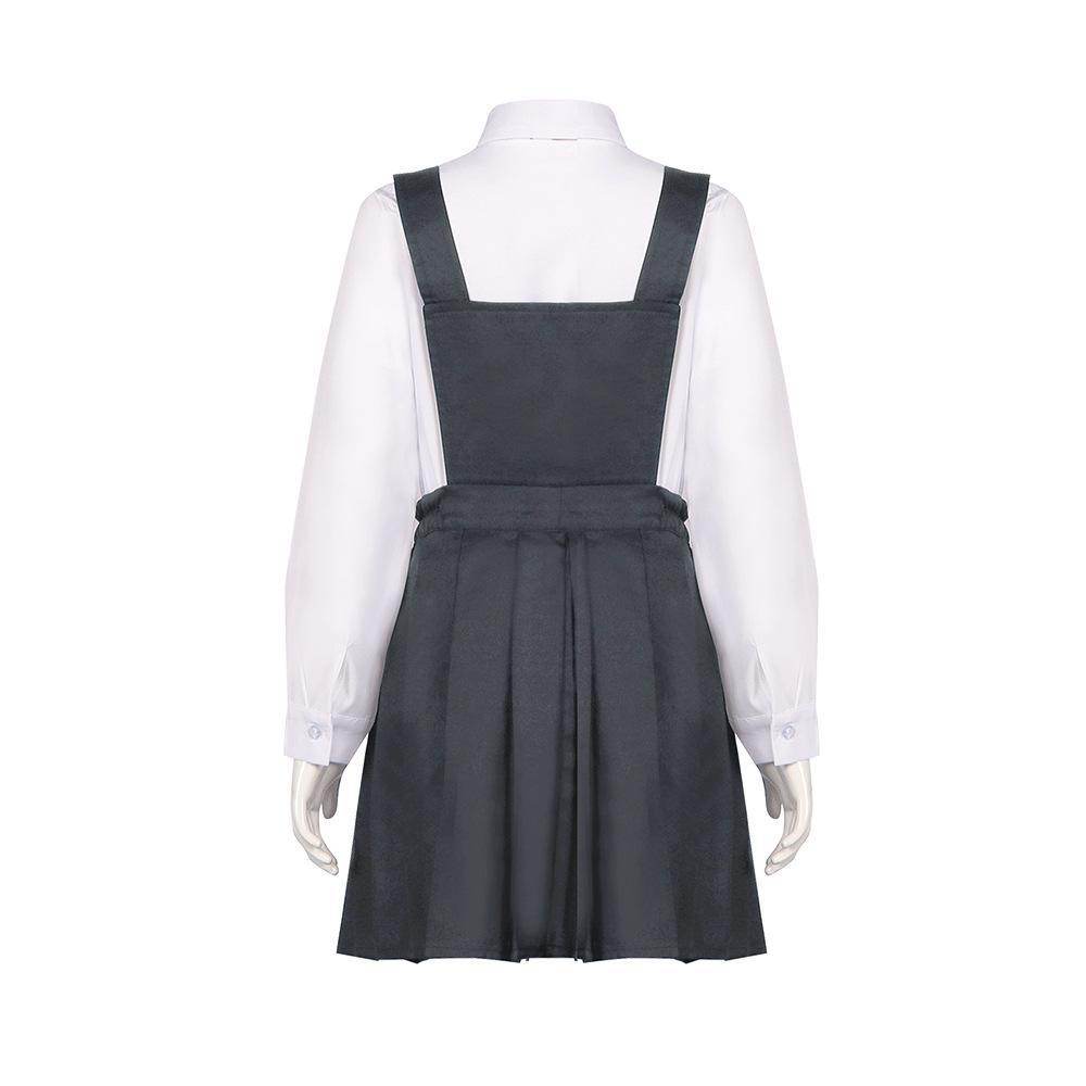 Matilda the Musical Strap Dress Cosplay Costume Outfits Halloween Carnival Suit - zzcosplay