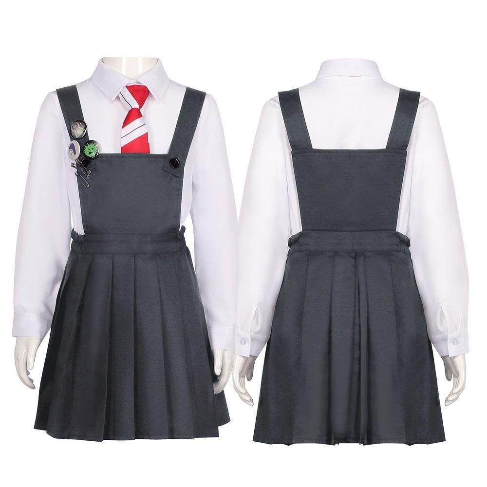 Matilda the Musical Strap Dress Cosplay Costume Outfits Halloween Carnival Suit - zzcosplay