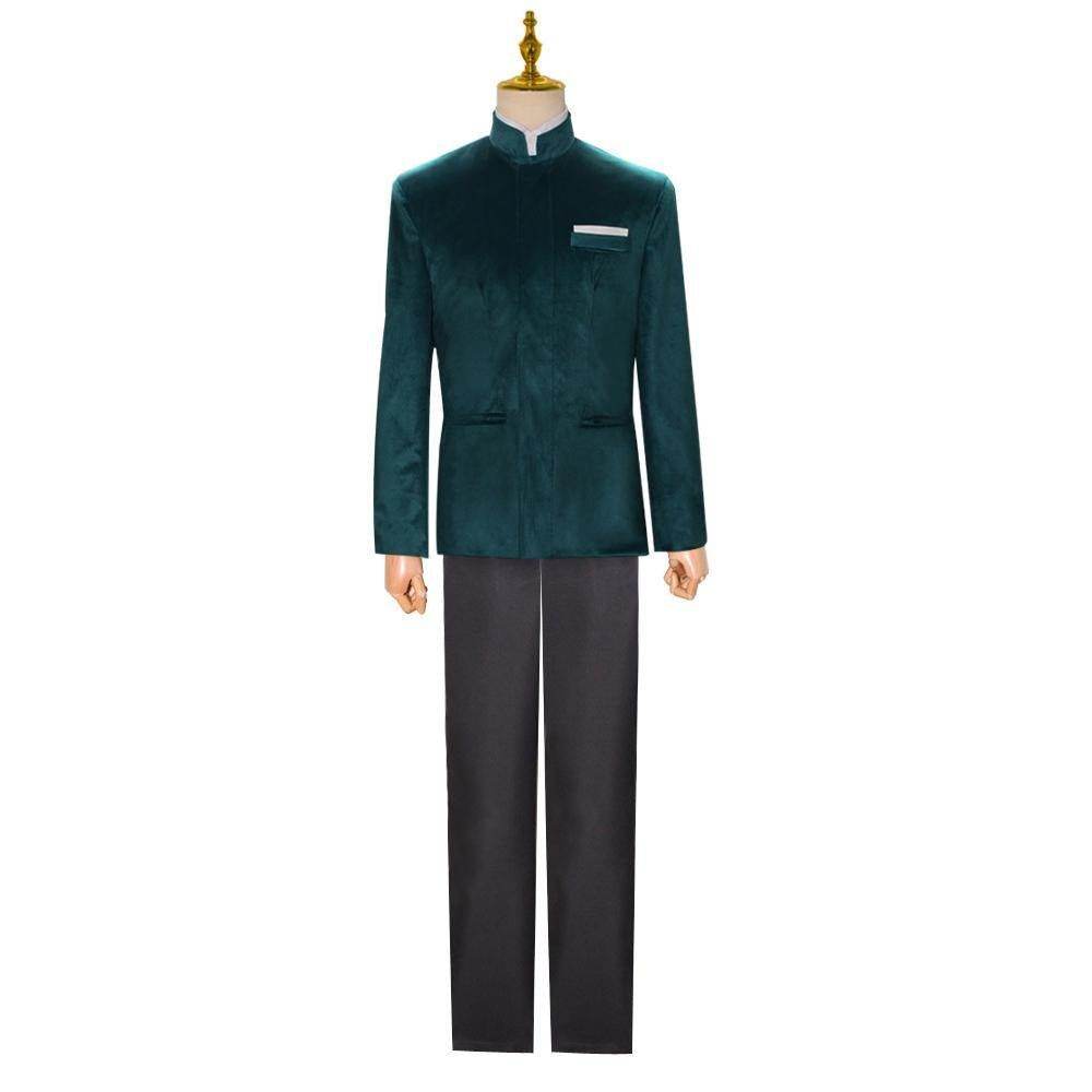 Movie Argylle Adult Cosplay Costume Outfits Halloween Carnival Suit - zzcosplay