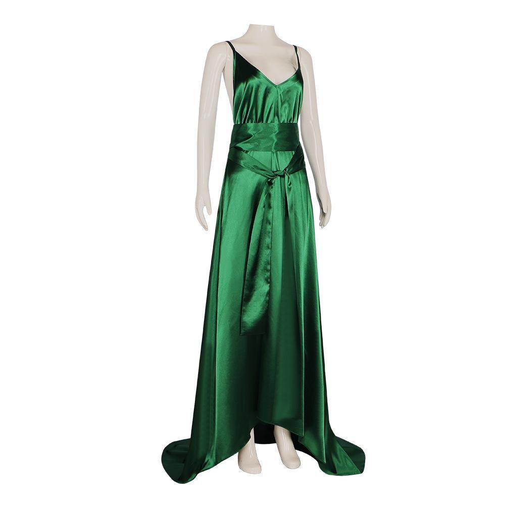 Movie Atonement Cecilia Tallis Dress Halloween Carnival Suit Cosplay Costume - zzcosplay
