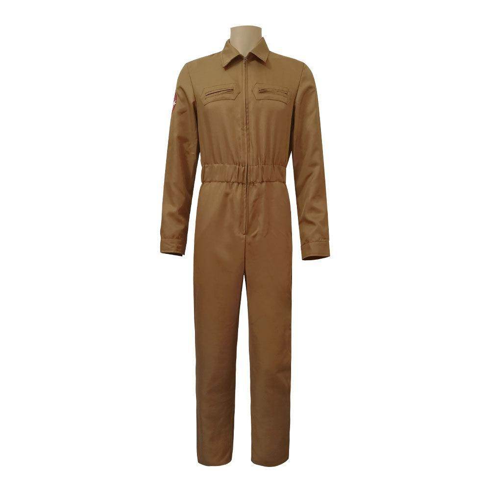 Movie Ghostbusters Halloween Jumpsuit Carnival Suit Cosplay Costume For Adults - zzcosplay