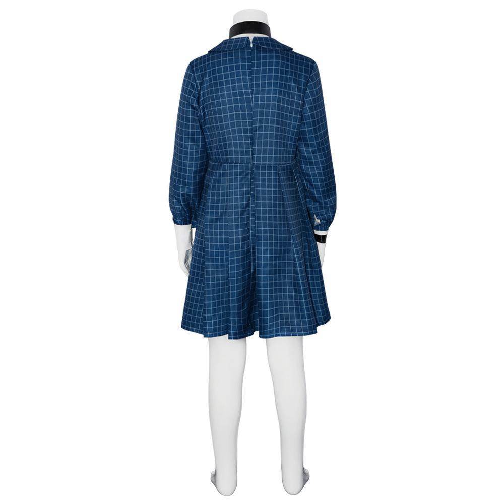 Movie Orphan Esther Cosplay Costumes Carnival Party Outfits Full Set - zzcosplay