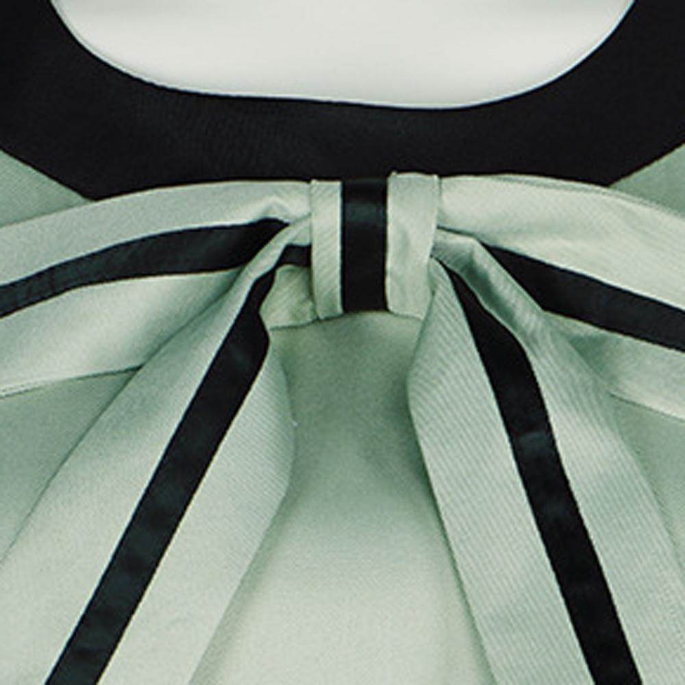 Movie The Queen's Gambit The same Beth Harmon dress cosplay for stage - zzcosplay