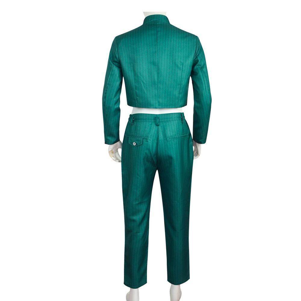 Movie YuYu Hakusho Yusuke Urameshi Carnival Cosplay Costume For Adult - zzcosplay