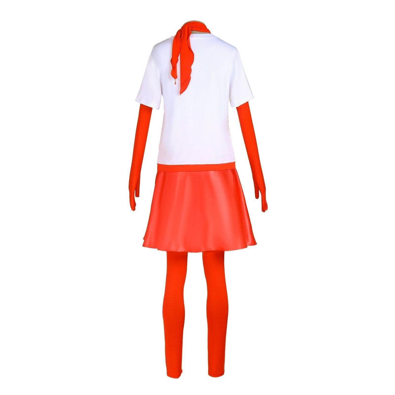 Niffty Hazbin Hotel Adult Carnival Suit Cosplay Costume Outfits - zzcosplay