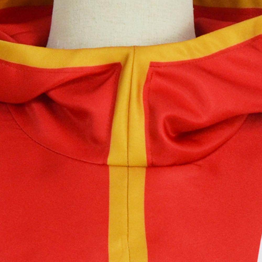 One Piece Egghead Arc 2024 Anime Monkey D. Luffy Costume Party Carnival Halloween Cosplay Full Set - zzcosplay