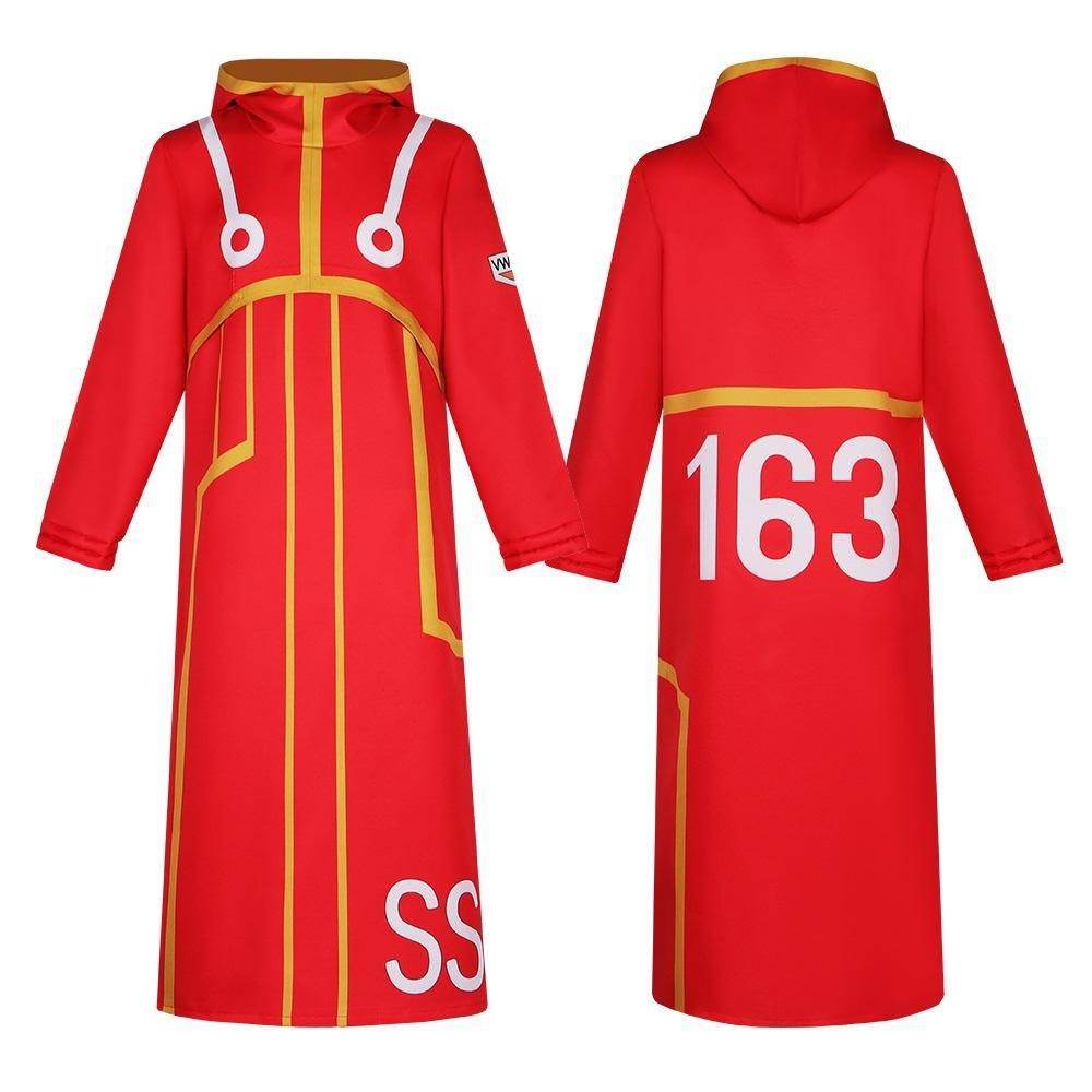 One Piece Luffy Cosplay Costume Outfits Halloween Carnival Suit - zzcosplay